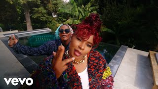 Yemi Alade  Lipeka Official Music Video ft InnossB [upl. by Comyns]