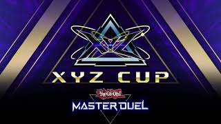 YuGiOh Master Duel BGM  XYZ Cup First Stage Theme  Battle Theme  Audio 1 [upl. by Zerimar]