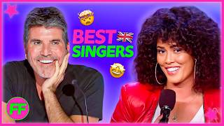 BEST Singers OF ALL TIME On Britains Got Talent 🇬🇧🎤 [upl. by Shepp]