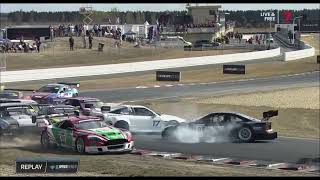 2024 National Sports Sedans Round 1 Race 2 Tasmania [upl. by Easter873]