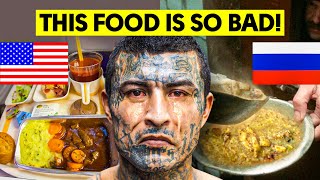 Life Inside The TRUTH About Prison Food [upl. by Nibuz]