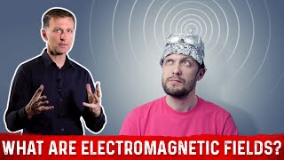 EMFs Electromagnetic Fields Cell Phone Radiation Effects on Human Body – Dr Berg [upl. by Kristy]