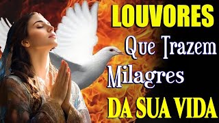 Louvores de Adoração 2024  Só as Melhores Músicas Gospel Atemporais100 Hinos Que Trazem Paz No Lar [upl. by Enaywd739]