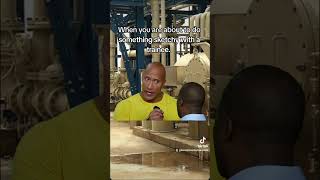 operator refinery oilfield bluecollar youtubeshorts funny comedy wwe therock kevinhart [upl. by Bone]