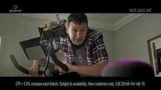 Plusnet  Fast and Reliable Fibre Broadband  Thatll Do [upl. by Wootten]