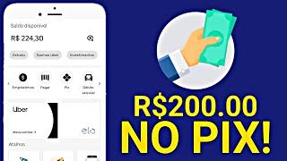 PAGOU R200 NO PIX Como BURLAR o MeSeems  Como GANHAR DINHEIRO no PAYPAL [upl. by Hachmin935]