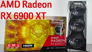 AMD Radeon RX 6900 XT  Sapphire Nitro  Review und Benchmark  GrafikkartenGPU Test [upl. by Airamak]