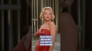 Marilyn Monroe what you never knew about the iconic bombshell [upl. by Derick]