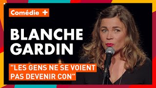 Blanche Gardin  La déchéance des gens  Bonne nuit Blanche  Comédie [upl. by Acimak]