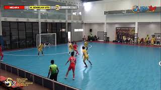 MPFL 2024 melaka vs N9 N9 Defending [upl. by Hussey]