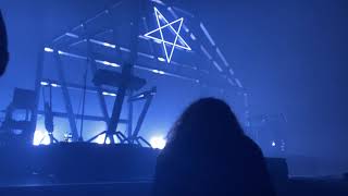 Perturbator  Complete Show Live In Paris [upl. by Crim402]