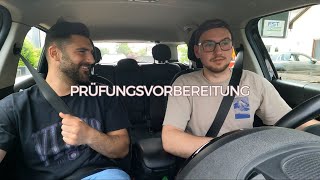 Fahrprüfung Klasse B Prüfungssimulation mit Fahrlehrerlukas [upl. by Barfuss345]