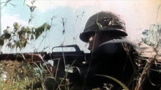 US Veteran Describes Fighting in the Vietnam War [upl. by Thibaud661]