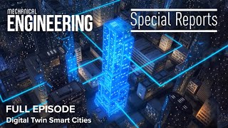 Special Report Digital Twin Cities [upl. by Athal889]