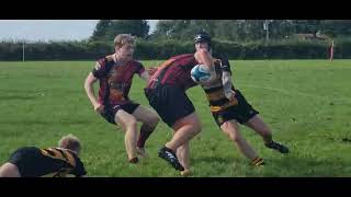 Dursley RFC 1st XV 57 Berry Hill 1st XV 7 9923 [upl. by Areem995]