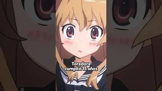 CURIOSIDADES DE TORADORA  15 ANIVERSARIO [upl. by Idolla]