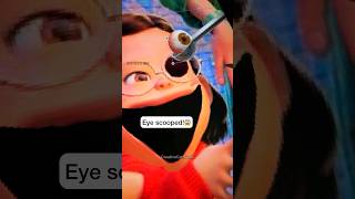 SHOCKING TRUTH behind Turning Red🤫 shorts art disney creative [upl. by Elston]