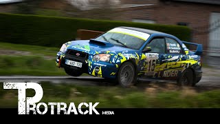 Short Rally Moorslede 2024  4K  SLIPPERY  Best of by ProTrack Media [upl. by Anneis476]