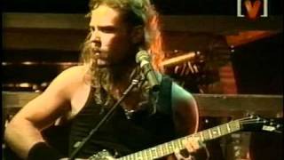 Metallica  Nothing Else Matters Live 1992 [upl. by Oad]