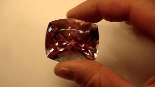 Large Faceted KunziteMPG [upl. by Brotherson]