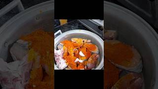 Nellore fish curry💃🥳nellorevantalu nellorechepalapulusu nellore fishcurry foodie food fish [upl. by Silvestro]