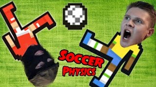 Soccer Physics  Убойный ФутБол  №2 [upl. by Shue]