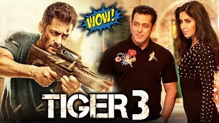 Tiger 3  Full Movie HD Facts  Salman Khan  Katrina Kaif  Emraan Hashmi  Shahrukh Khan  MANEESH [upl. by Kra830]