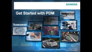 Teamcenter by Siemens  Introduction to PLM and PDM [upl. by Madigan]