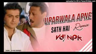 Uparwala Apne Saath Hai  Sirf Tum  Cover song [upl. by Beitch]