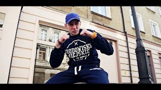 DYM KNF  NIEWAŻNE GDZIE WAŻNE Z KIM  PROD PHONO  ŚRODOWISKO MIEJSKIE 2 OFFICIAL VIDEO [upl. by Schiff]