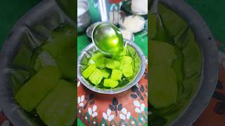 Green 💚 Mini Sweet 🧁food shake recipe streetshake cooking shakelover easyrecipe summershake [upl. by Lotta]