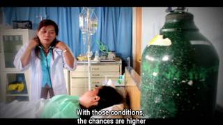 Abortion in the Philippines documentary 2 of 2 AgawBuhay Fighting for Life [upl. by Nitnerb]