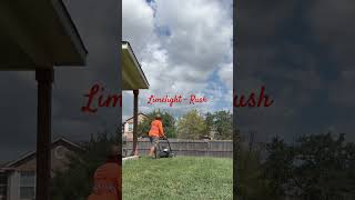 limelight rush trending lawncare viralvideo grass commercial mower snake stage landscape [upl. by Christin]