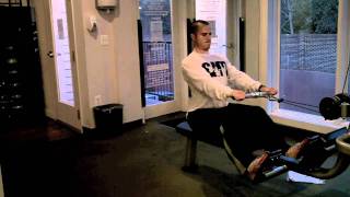 Seated Cable Row Pronated Grip [upl. by Nitas]