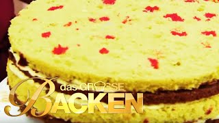 Ein süßer Albtraum  Das große Backen Halbfinale 2015  SAT1 [upl. by Odysseus416]