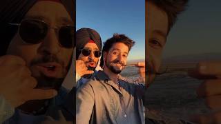 Camilo x Diljit Dosanjh  Palpita diljitdosanjh camilo viralvideo viralsong shorts [upl. by Timothy493]