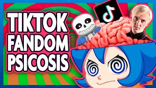 Shifting Cuando un Fandom Y TikTok Generan ¿PSICOSIS [upl. by Ilrak]