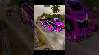 kpn Bus on speedbreaker and Rajasthane bus 🚩sorts viralshort sortvideogta [upl. by Nosyk]