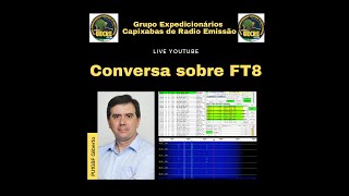 Conversa sobre FT8 [upl. by Nanam]