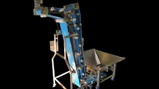 Mixer  Chunker  Dough  Masa Handling System [upl. by Docila]