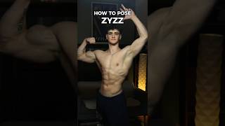 How to Pose like ZYZZ [upl. by Krawczyk471]