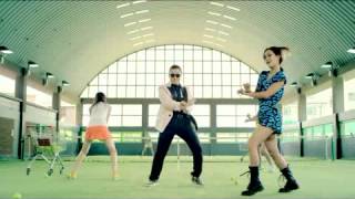 PSY GANGNAM STYLE MV騎馬舞 [upl. by Drice]