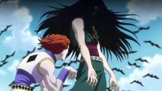 HunterxHunter 2011 Hisoka asks Illumi if he can kill Killua [upl. by Vasilis911]