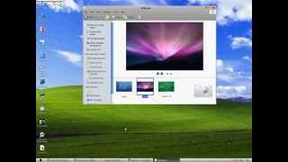 How To Download A Mac Theme For Windows Xp  Rocket Dock [upl. by Ambrosio711]