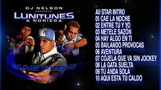 Luny Tunes Mix 10 Grandes Temas De Luny tunes amp Noriega 2022 [upl. by Ahsiekyt]