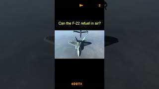 Beyond Limits The F22s Aerial Fueling Mechanics Revealed [upl. by Cattan]