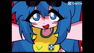 liberando miku brasileña [upl. by Persas]