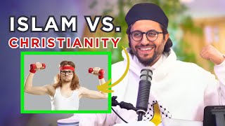 Christianity Has NOTHING to Offer  Dr Shadee Elmasry [upl. by Worth]