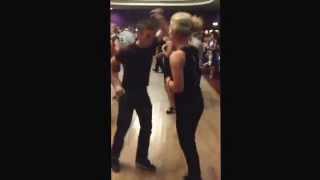 Jiving dance Claremorris 2014w [upl. by Medardas432]