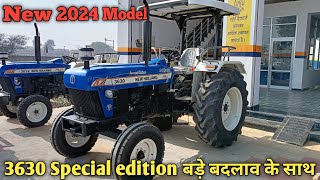 New Holland 3630 Special Edition 2024 New Model [upl. by Ronnie803]